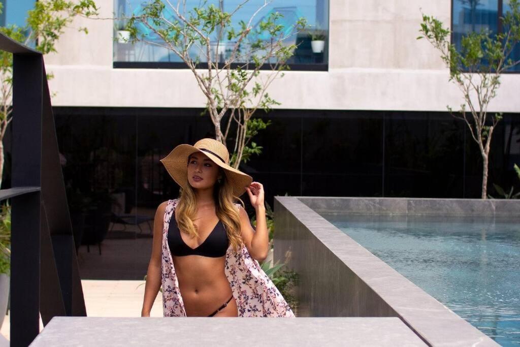 Cosmopolitan Apt 1407, 5 Star Facilities, 15M Sjo Airport, Parking, Pool, Gym San Jose  Ngoại thất bức ảnh
