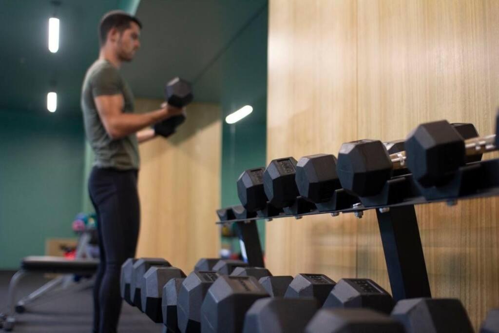 Cosmopolitan Apt 1407, 5 Star Facilities, 15M Sjo Airport, Parking, Pool, Gym San Jose  Ngoại thất bức ảnh